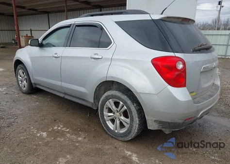 2011 Chevrolet Equinox 2Lt z USA, uszkodzony, nr VIN 2CNFLNEC0B6465661